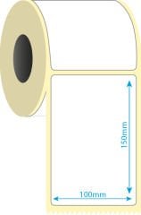 150x100mm Eko Termal Barkod Etiket 1 Rulo 400 Adet (Kargo Etiketi)