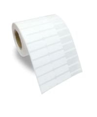 Kuyumcu Etiketi 72x10mm Standart Kuşe 1 Rulo 1.000 Adet (Gözlük Etiketi, Yüzük Etiketi)