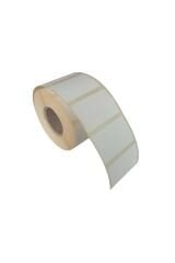 50x30 Termal Barkod etiketi 1 Rulo 1000 adet Akış 30' dan