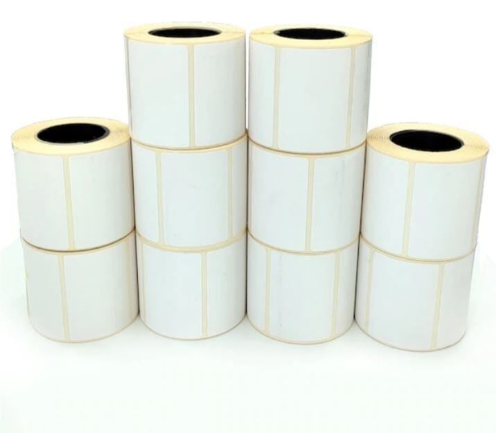 40x60mm Termal Rulo 500 Adet 10 Rulo